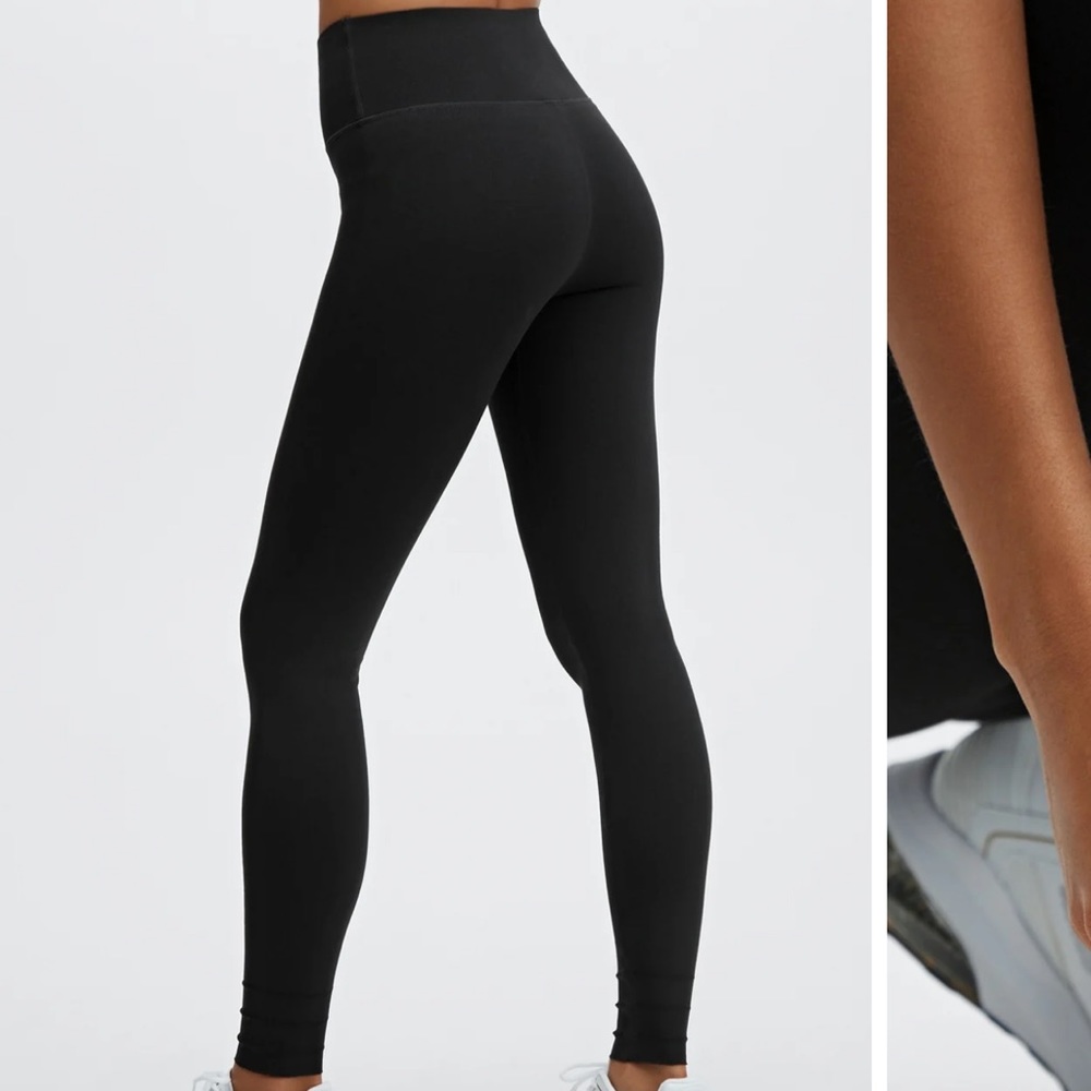 Fabletics SculptKnit® High-Waisted Custom Length Legging